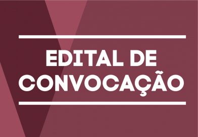 CONCURSO PÚBLICO – Edital de convocação