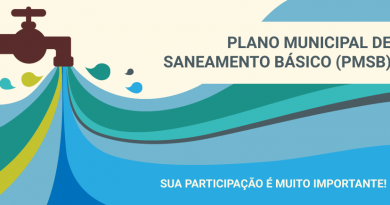 Audiência Pública Plano Municipal de Saneamento Básico