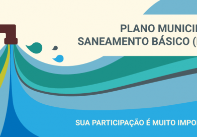 Audiência Pública Plano Municipal de Saneamento Básico