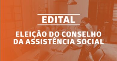 ELEIÇÃO DO CONSELHO MUNICIPAL DA ASSISTÊNCIA SOCIAL E PESSOA IDOSA ELEIÇÃO DO CONSELHO MUNICIPAL DA ASSISTÊNCIA SOCIAL E PESSOA IDOSA