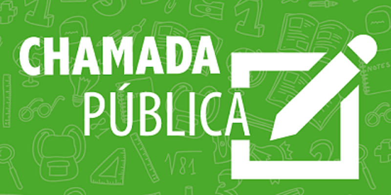 CHAMADA PÚBLICA PARA SELEÇÃO DE EXPERIÊNCIAS EXITOSAS NA EDUCAÇÃO  MUNICIPAL