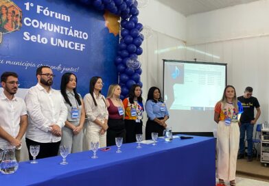 1º Fórum Comunitário do Selo UNICEF