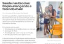 Saúde na Escola: Poção realiza ações de promoção e prevenção em saúde bucal, com orientações, aplicação de flúor e distribuição de kits de higiene oral