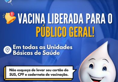 vacinação contra a influenza