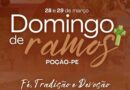 Nos dias 28 e 29 de março, nossa cidade se enche de fé, tradição e devoção para celebrar um dos momentos mais marcantes da Semana Santa.