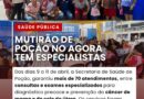 Nos últimos dias 9, 10 e 11 de abril, mais de 70 pacientes de Poção, foram atendidas no Programa Agora Tem Especialistas Nos últimos dias 9, 10 e 11 de abril, mais de 70 pacientes de Poção, foram atendidas no Programa Agora Tem Especialistas