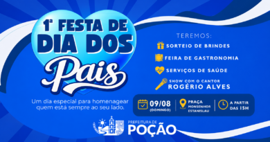 1ª Festa dos Pais