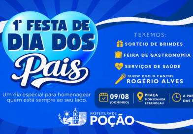 1ª Festa dos Pais