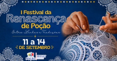 I Festival da Renascença de Poção I Festival da Renascença de Poção