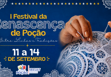 I Festival da Renascença de Poção I Festival da Renascença de Poção