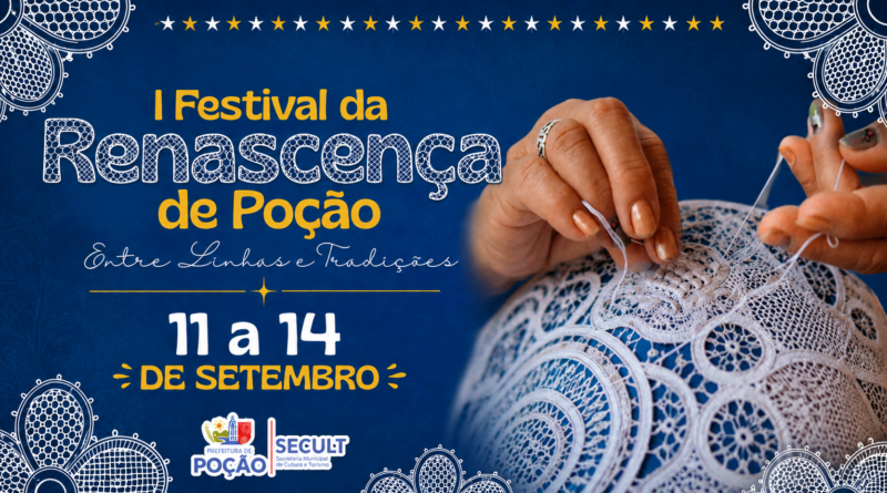 I Festival da Renascença de Poção I Festival da Renascença de Poção