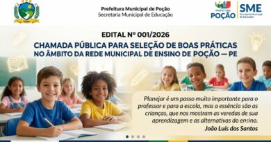 Chamada Pública para Seleção de Boas Práticas Chamada Pública para Seleção de Boas Práticas