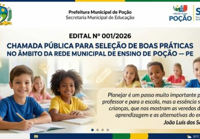 Chamada Pública para Seleção de Boas Práticas Chamada Pública para Seleção de Boas Práticas