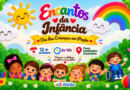 Evento: Encantos da Infância em Poção Evento: Encantos da Infância em Poção